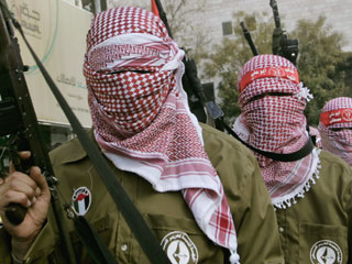 Ответственность за похищение взяла на себя группировка "Народный фронт освобождения Палестины"