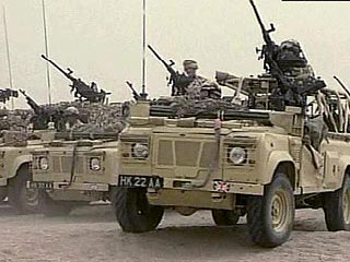 Кабинет Тони Блэра планирует в ближайшие месяцы вернуть на родину 1500 военнослужащих из состава контингента Великобритании в Ираке, который насчитывает около 7 тысяч человек
