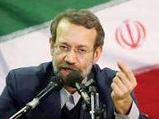 Иран по-прежнему готов к переговорам по урегулированию споров вокруг национальной ядерной программы, заявил накануне секретарь Высшего совета национальной безопасности Исламской Республики Али Лариджани 
