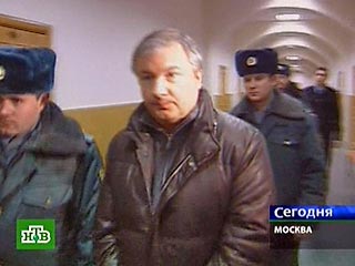 Суд признал законным арест экс-сенатора от Башкирии Игоря Изместьева, подозреваемого в убийстве  