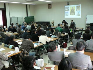 В японском городе Осака состоялась конференция, посвященная истории православного монашества и практике монашеской жизни