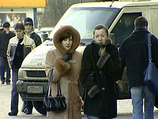 На следующей неделе в Москве и Подмосковье потеплеет, но москвичам еще предстоит пережить несколько очень холодных ночей 