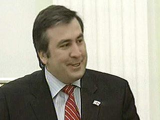 Президент Грузии Михаил Саакашвили в очередной раз заявил, что объявленное Россией экономическое эмбарго пошло его стране только на пользу