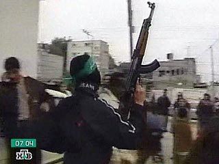 В перестрелке между сторонниками "Фатха" и "Хамаса" погибли три человека