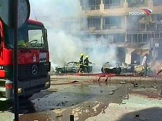 В Багдаде взорваны две машины - погибли четыре человека