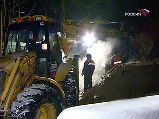 В Перми идет ликвидация аварии на теплосети ТЭЦ-9