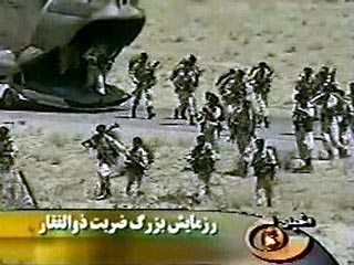 На северо-западе Ирана в ходе военной спецоперации подразделений элитного Корпуса стражей исламской революции (КСИР) уничтожено по меньшей мере 17 боевиков