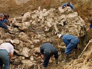 Сребреница. Самая массовая и кровавая резня в Европе со времен Второй мировой войны