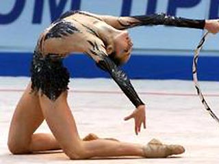В Москве пройдет этап Гран-при по художественной гимнастике