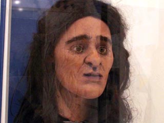 Сицилийские антропологи восстановили облик бородатой женщины палеолита