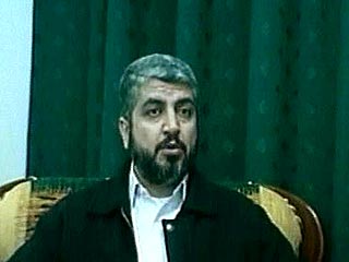 Глава "Хамаса" попросил у Москвы защиты от давления Запада и заявил о реформе ООП