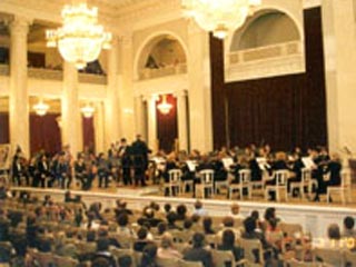 Московский оркестр откроет 35-й фестиваль искусств в Гонконге