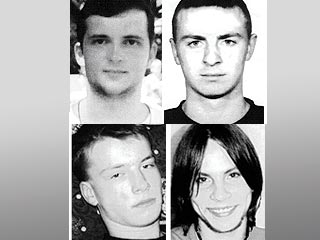 Милиция пытается раскрыть тайну бесследного исчезновения четырех молодых москвичей