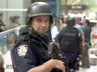 Полиция Нью-Йорка опасается террористической атаки на город, к которой могут бы быть причастными лица, связанные с Ираном