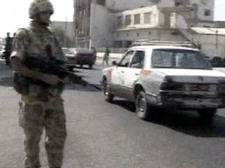В Ираке погиб британский военнослужащий