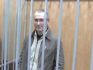 У Ходорковского в Чите состоялось свидание с родными