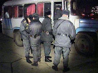 В Карелии милиционеры, которым предстоит командировка в Чечню, знакомятся с основами ислама