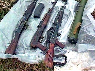 МВД: В России в розыске числится почти 200 тысяч единиц различного оружия
