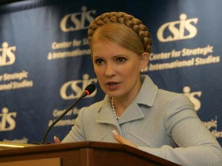 Тимошенко объяснила руководству США "кто есть кто" на Украине