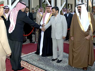 Президент Ирана и глава Саудовской Аравии выступили против раскола мусульманского мира