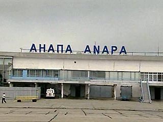 Рейс Анапа-Москва был задержан из-за алкоголя в крови членов эпикажа