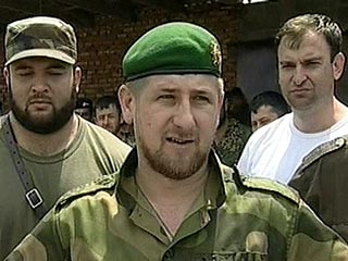 Кадыров будет просить Кремль о новой амнистии чеченским боевикам