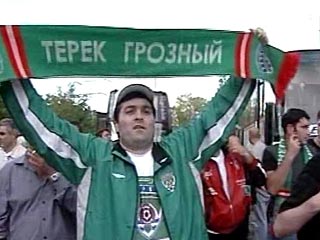 Кадыров уверен, что "Терек" скоро будет играть в премьер-лиге    