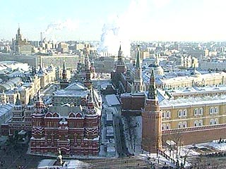 В Москве ожидается до 3 градусов тепла и без осадков