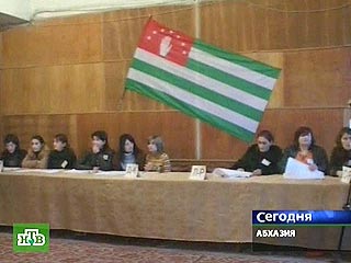 В парламент Абхазии избраны 18 депутатов, в нескольких округах должен пройти второй тур
