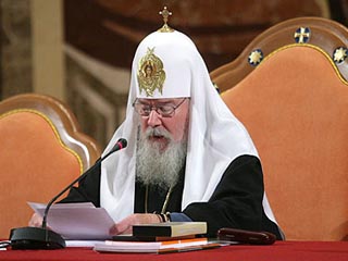 Материальное благополучие страны зависит от нравственных ориентиров граждан, убежден Патриарх Алексий II