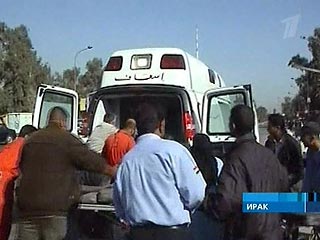 Террорист-смертник взорвался в центре Багдада: погибли 23 человека