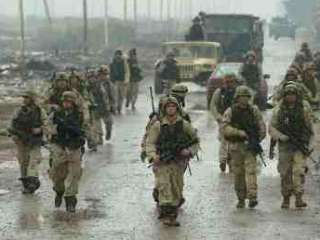 В Ираке подорвались на мине и погибли шестеро солдат США, еще трое ранены