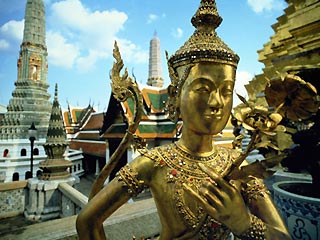 С 23 марта все российские граждане освобождаются от необходимости получения визы при въезде в Таиланд с туристическими целями