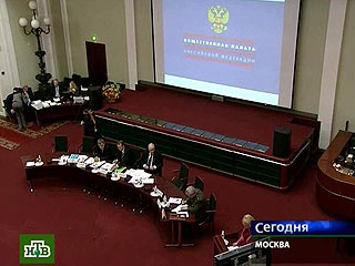 Общественная палата РФ провела очередное заседание координационного совета неправительственных организаций по защите избирательных прав граждан
