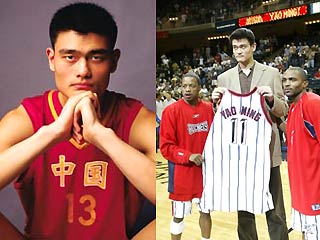 Список самых влиятельных знаменитостей Китая возглавляет баскетболист Яо Мин