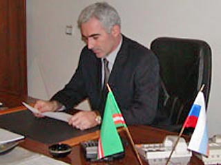 Кадыров отправил в отставку мэра Грозного Мовсара Темирбаева
