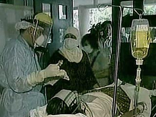 Первая жертва "птичьего гриппа" в Лаосе среди людей: умерла 15-летняя девушка