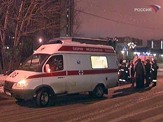 В Туле произошло крупное ДТП с участием 4 машин: 3 человека погибли, 2 ранены