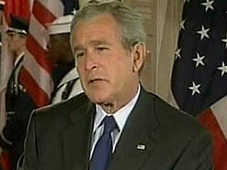Буш просит у конгресса еще 3,2 млрд долларов на Ирак и Афганистан