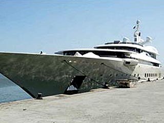Российский миллиардер заказал в Генуе самую дорогую яхту в мире