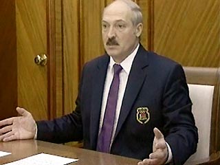 Президент Белоруссии Александр Лукашенко прибывает в понедельник с визитом на Украину