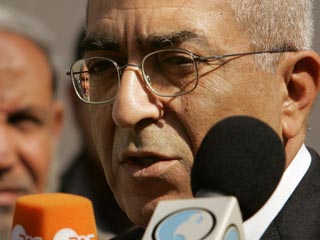 Новый министр финансов Палестинской автономии обещает за несколько недель прекратить финансовый хаос