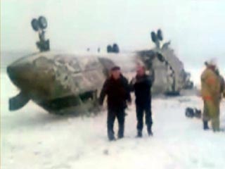 Ространснадзор: разбившийся во "Внуково" самолет Challenger-850 взлетел неисправным
