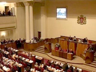 Парламент Грузии единогласно проголосовал за членство страны в НАТО