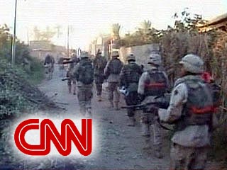 CNN: почти две трети американцев - за вывод войск из Ирака до 2008 года