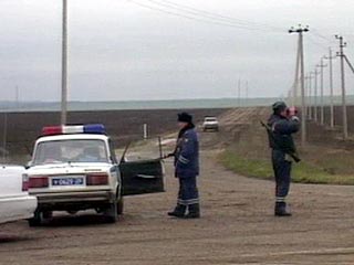 Бой милиции с боевиками на Ставрополье: 1 боевик уничтожен, двое задержаны