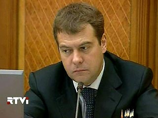 К переговорам о подписании договора с НХЛ подключится Дмитрий Медведев