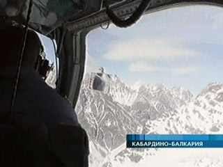 Московские альпинисты спасены в горах Кабардино-Балкарии