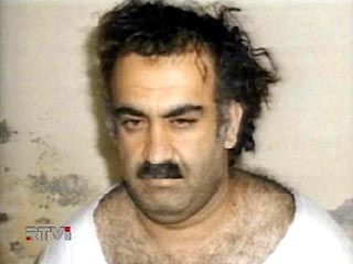 Узник спецтюрьмы на кубинской базе ВМС США в Гуантанамо Халид Шейх Мохаммед, считавшийся одним из организаторов терактов в США 11 сентября 2001 года, взял на себя ответственность за эти взрывы