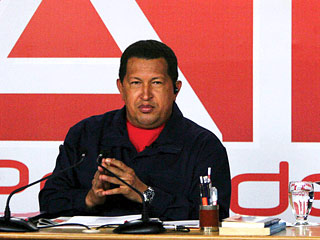 Президент Венесуэлы Уго Чавес согласен, что он "хватил через край", назвав президента США Джорджа Буша "дьяволом". Об этом глава латиноамериканского государства заявил в интервью известной ведущей телекомпании ABC